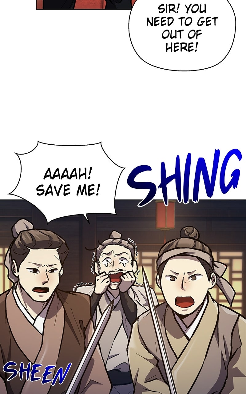 Demonic Frontline: The 13thFlying Dragon Company Episode 6 page 30 - 