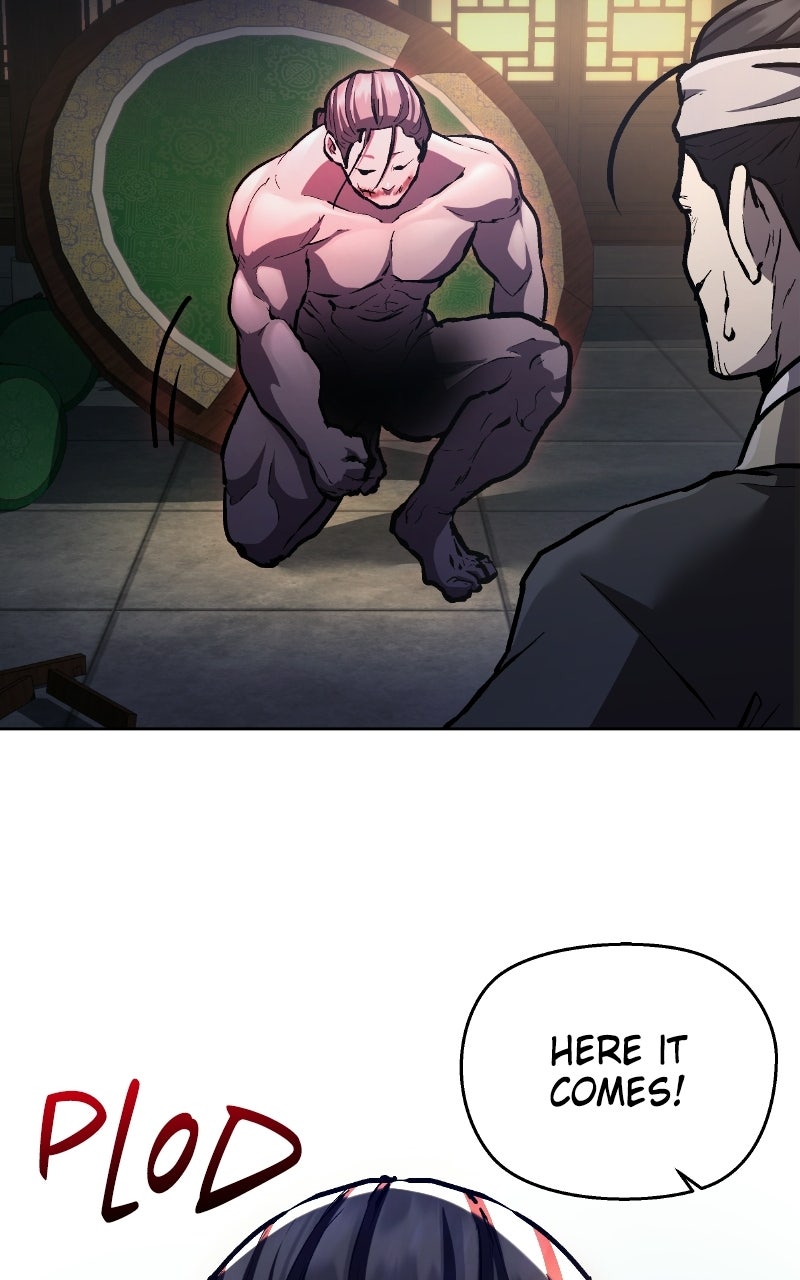 Demonic Frontline: The 13thFlying Dragon Company Episode 6 page 33 - 