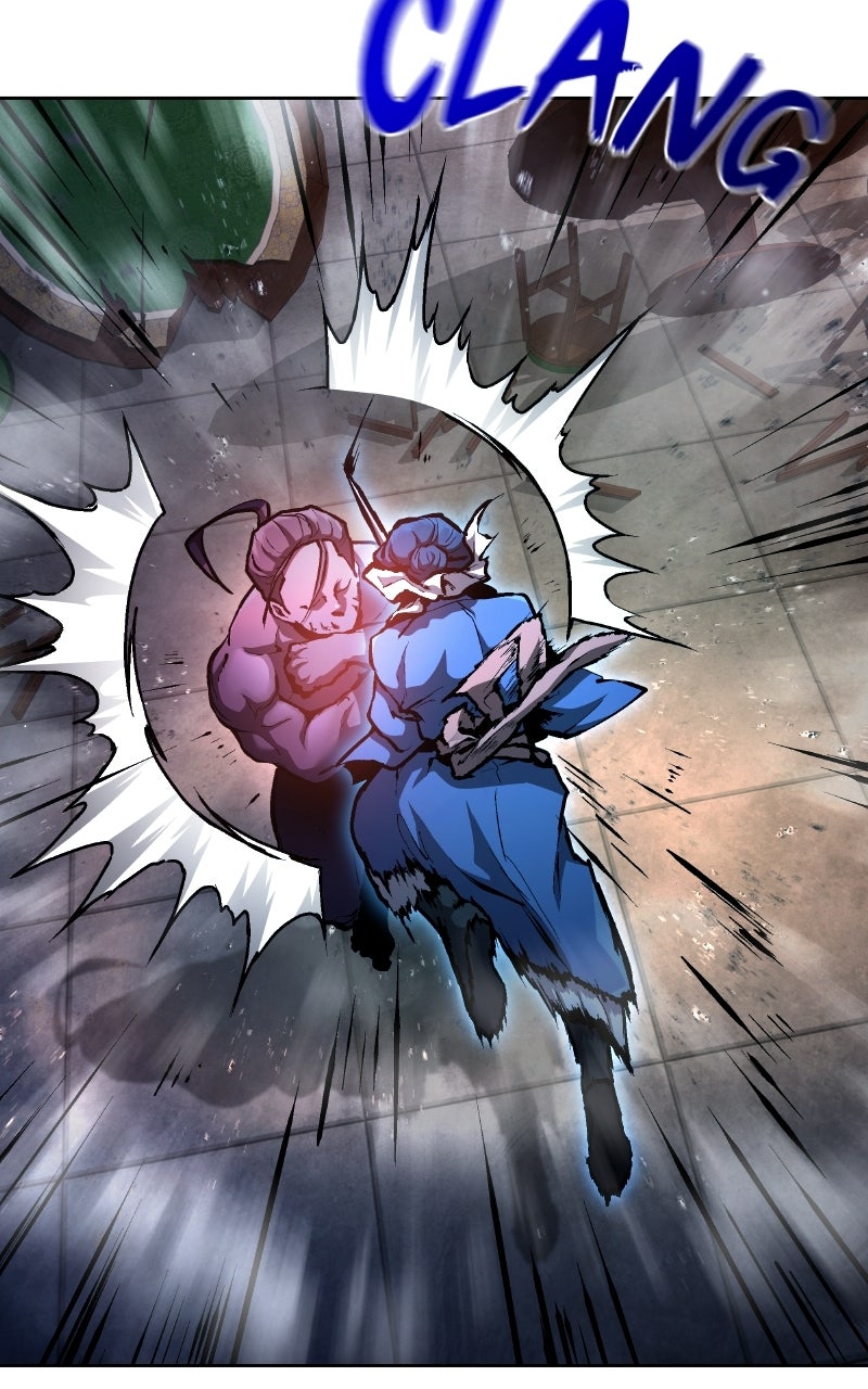Demonic Frontline: The 13thFlying Dragon Company Episode 6 page 56 - 
