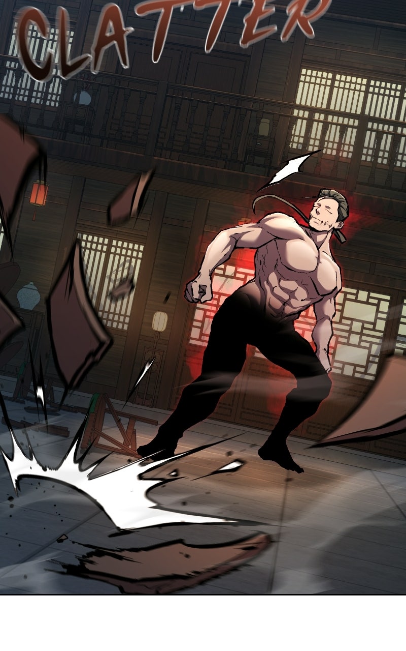 Demonic Frontline: The 13thFlying Dragon Company Episode 6 page 83 - 
