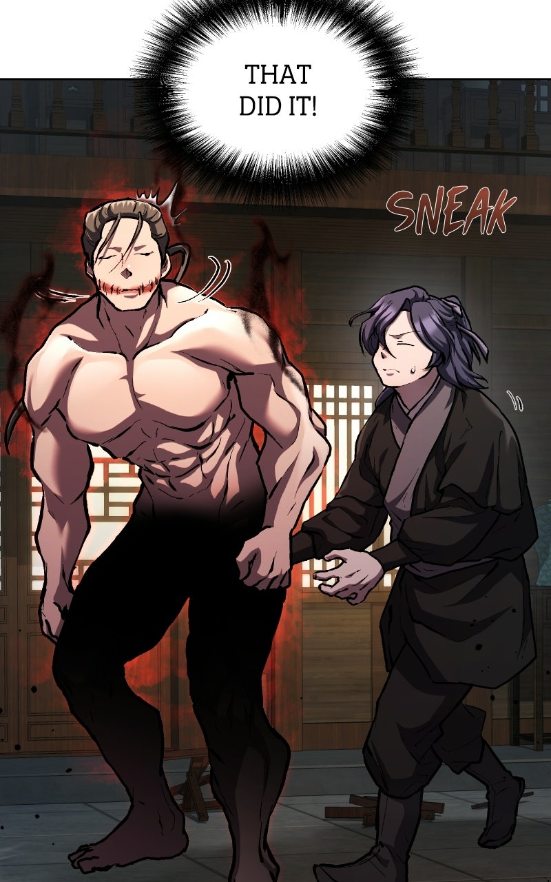 Demonic Frontline: The 13thFlying Dragon Company Episode 6 page 85 - 