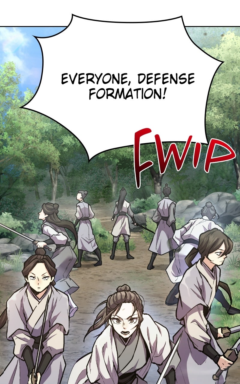 Demonic Frontline: The 13thFlying Dragon Company Episode 7 page 103 - 