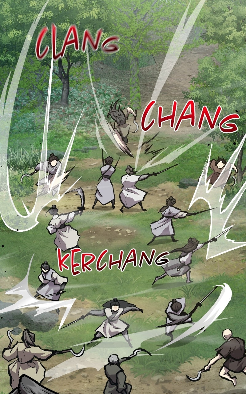 Demonic Frontline: The 13thFlying Dragon Company Episode 7 page 114 - 