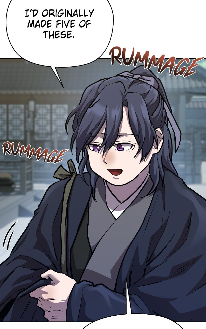 Demonic Frontline: The 13thFlying Dragon Company Episode 7 page 46 - 