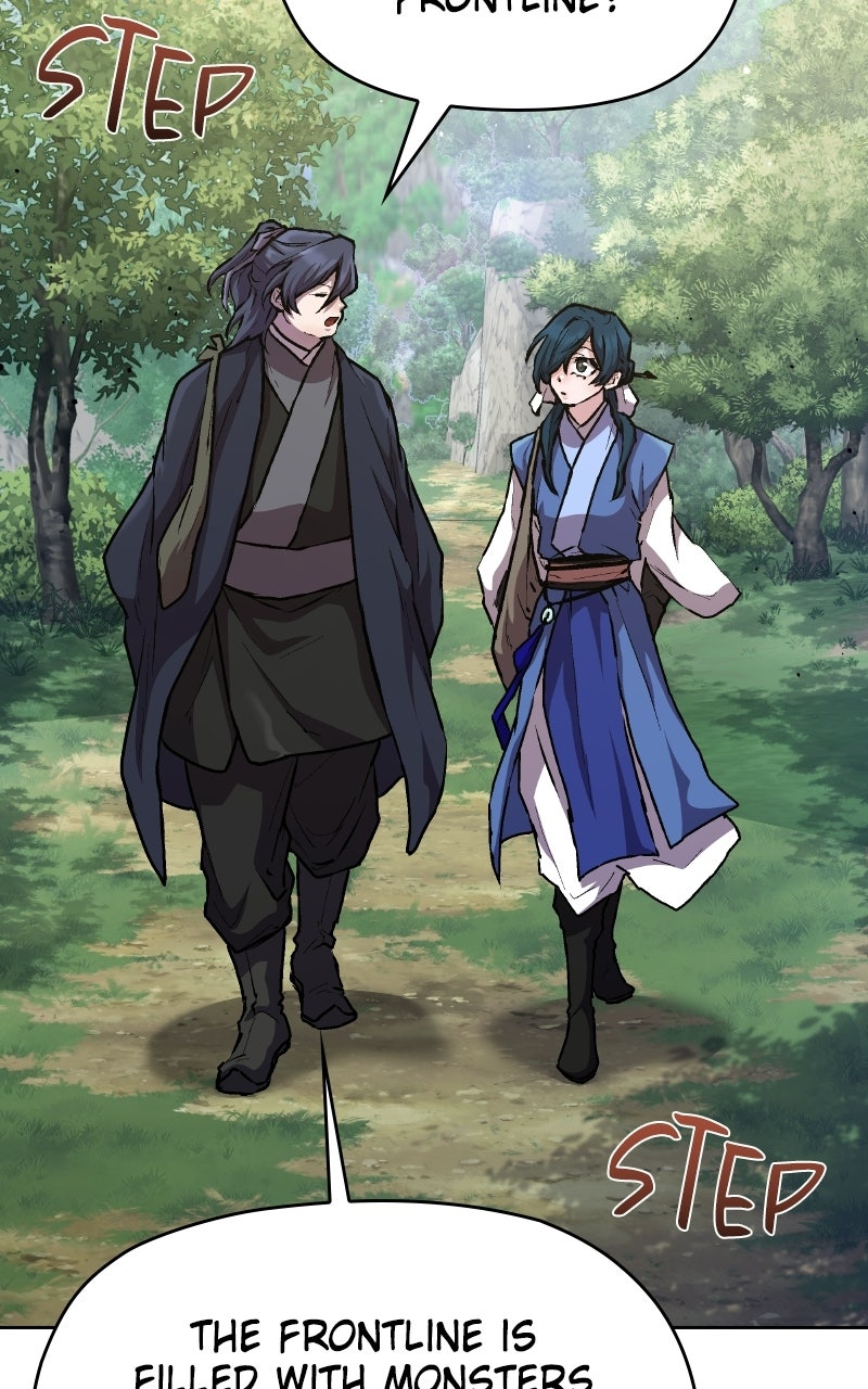 Demonic Frontline: The 13thFlying Dragon Company Episode 7 page 69 - 