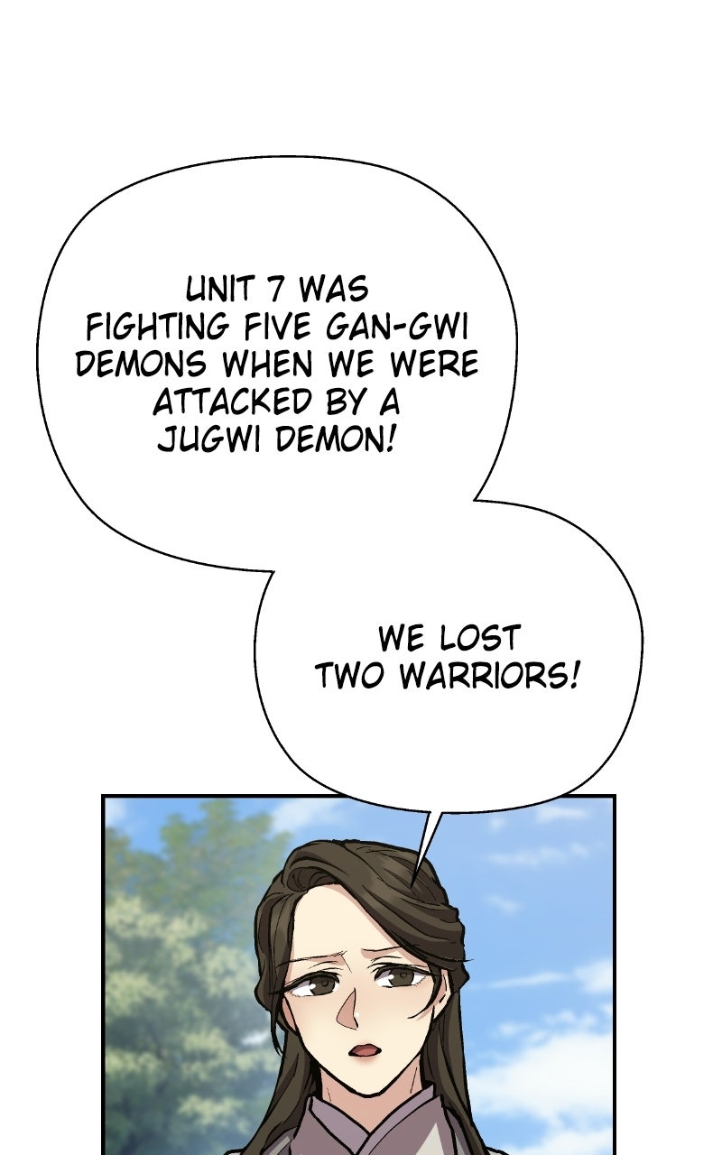 Demonic Frontline: The 13thFlying Dragon Company Episode 8 page 103 - 