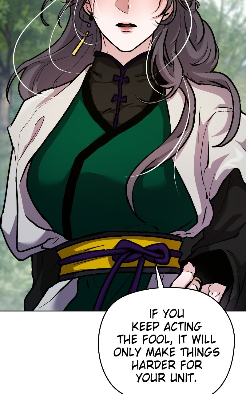 Demonic Frontline: The 13thFlying Dragon Company Episode 8 page 116 - 