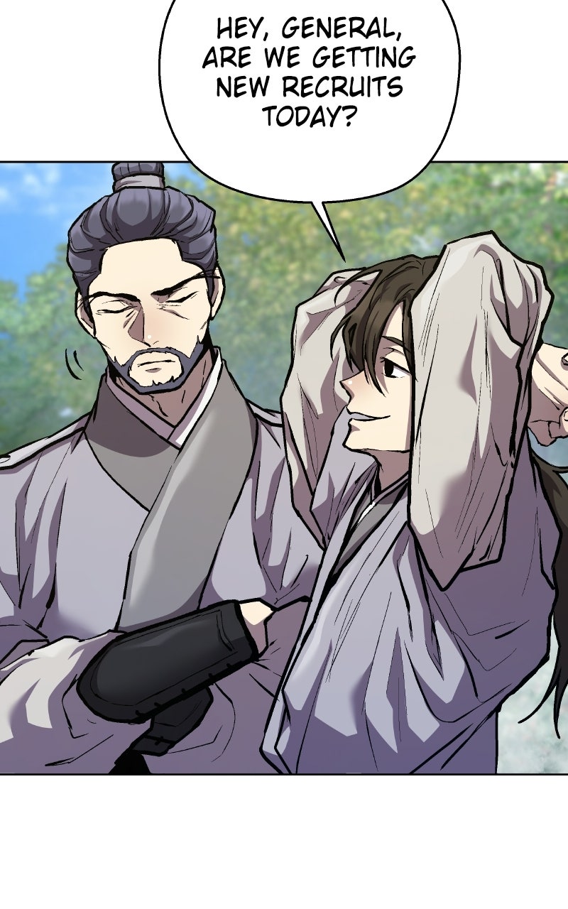 Demonic Frontline: The 13thFlying Dragon Company Episode 8 page 120 - 