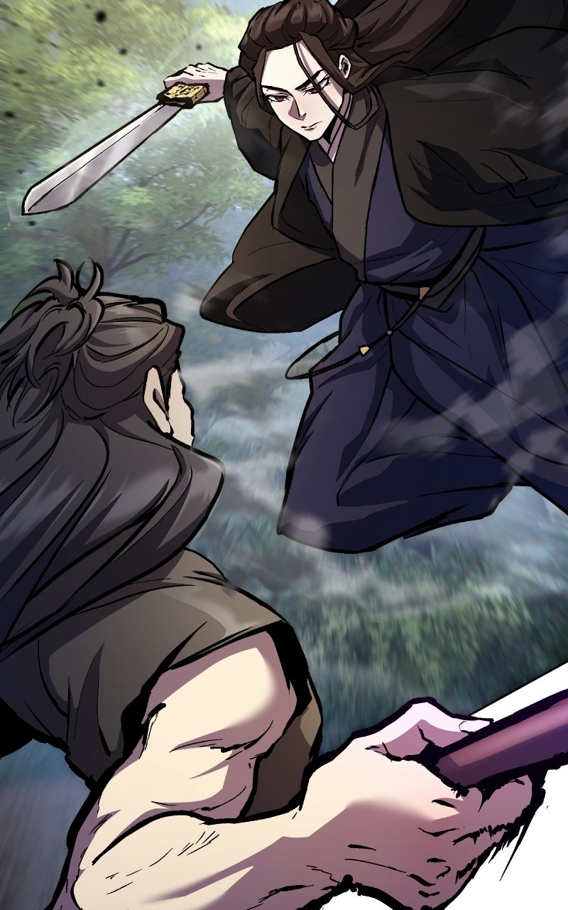 Demonic Frontline: The 13thFlying Dragon Company Episode 8 page 32 - 