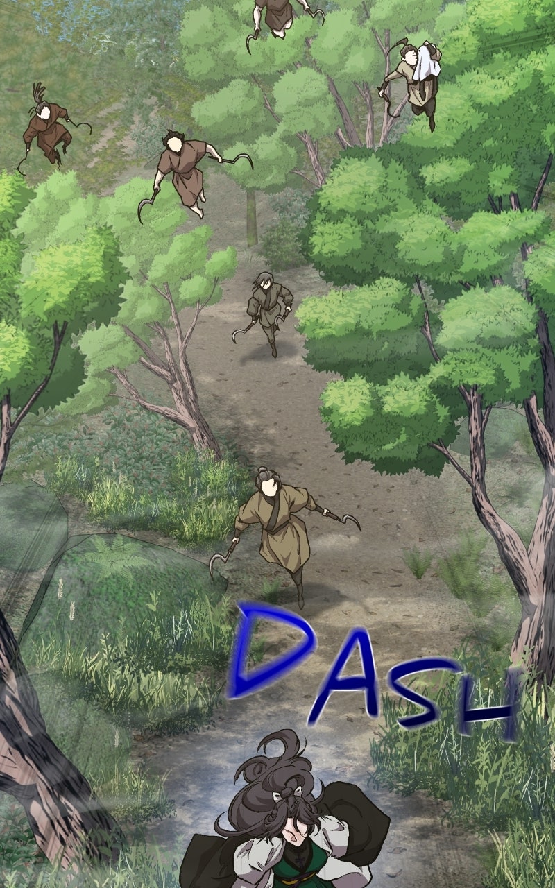 Demonic Frontline: The 13thFlying Dragon Company Episode 8 page 46 - 