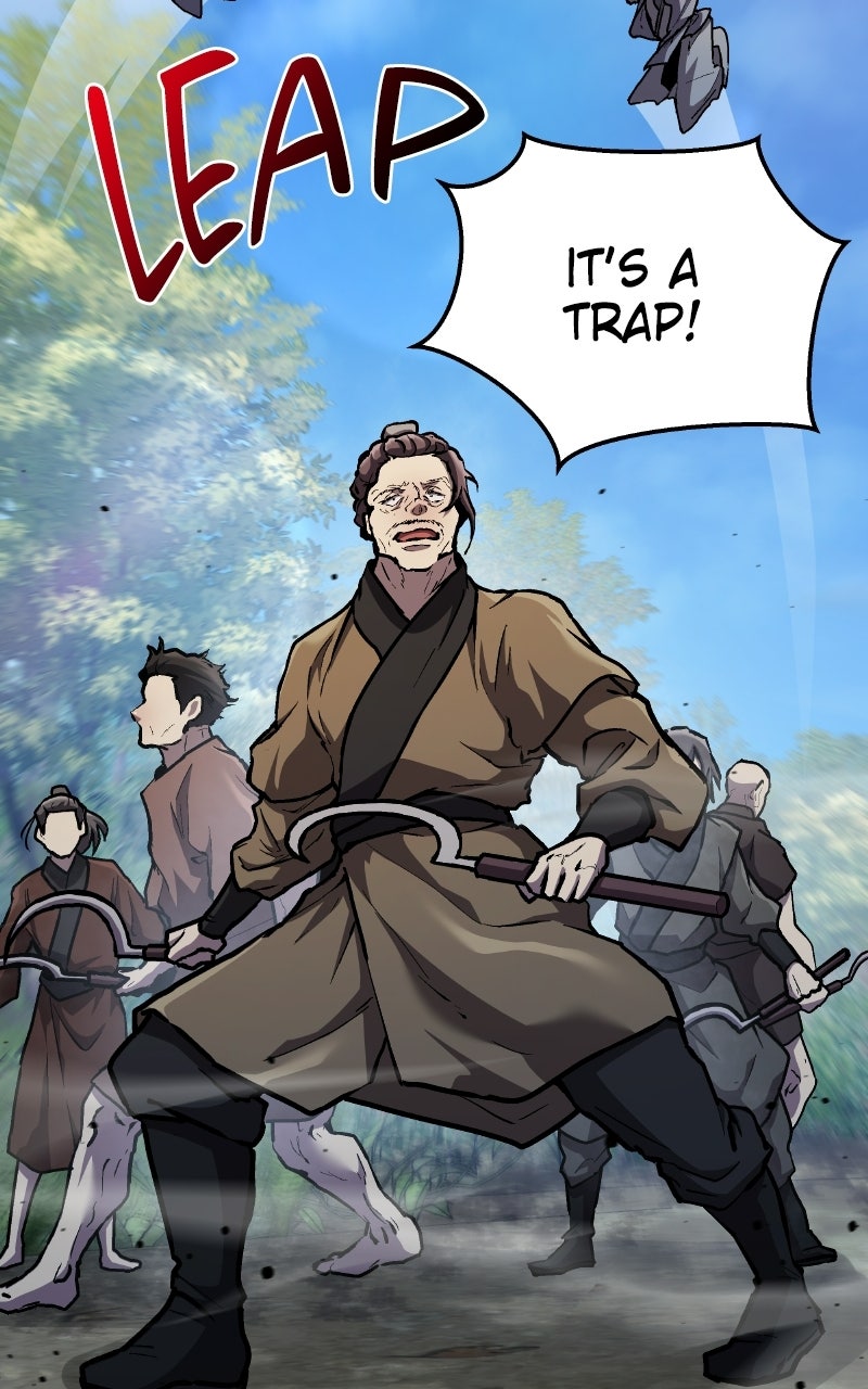 Demonic Frontline: The 13thFlying Dragon Company Episode 8 page 59 - 