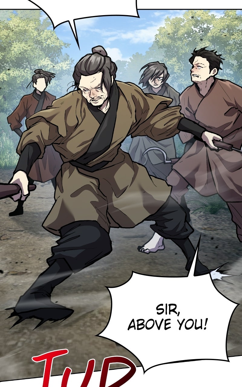 Demonic Frontline: The 13thFlying Dragon Company Episode 8 page 64 - 