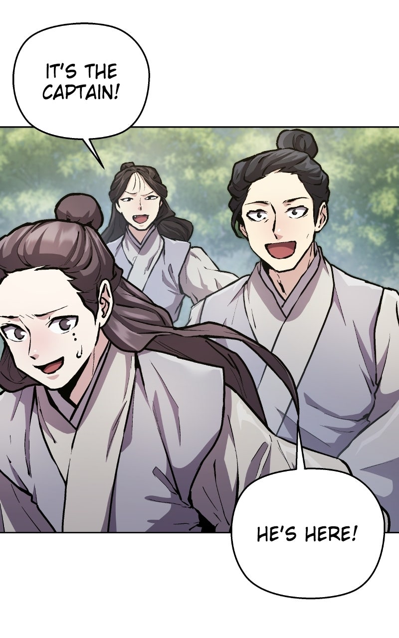 Demonic Frontline: The 13thFlying Dragon Company Episode 8 page 8 - 