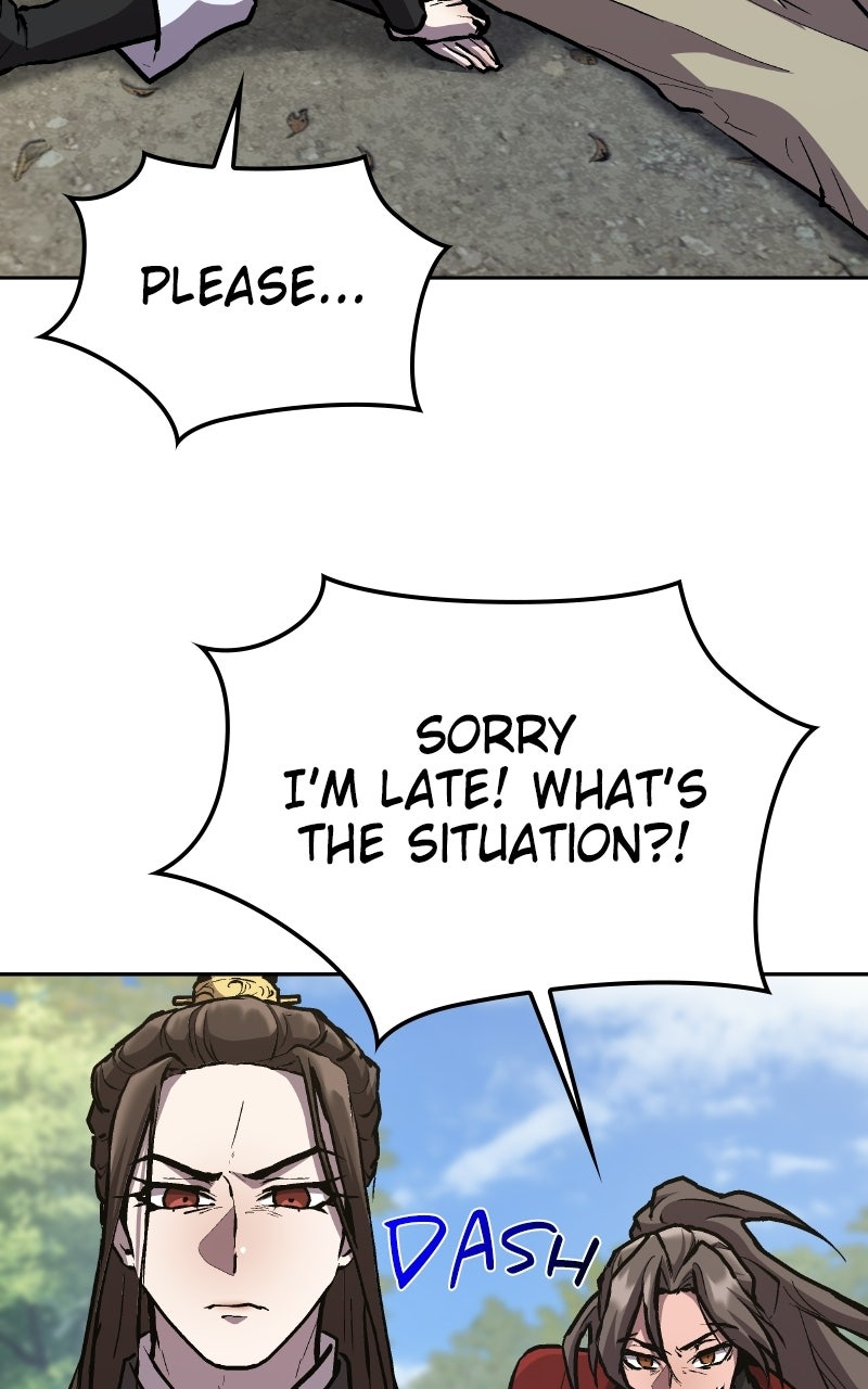 Demonic Frontline: The 13thFlying Dragon Company Episode 8 page 93 - 