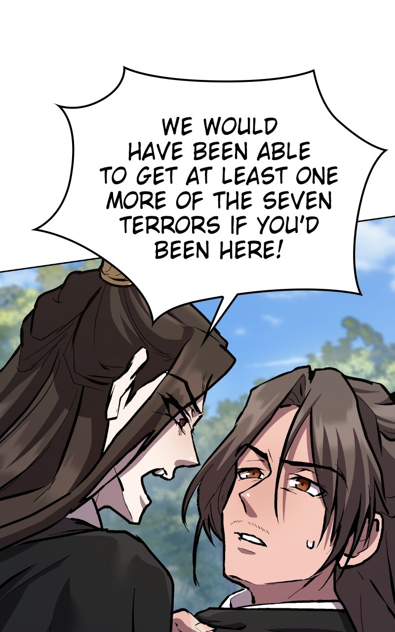 Demonic Frontline: The 13thFlying Dragon Company Episode 8 page 96 - 