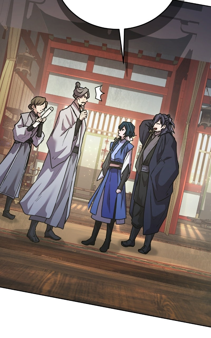 Demonic Frontline: The 13thFlying Dragon Company Episode 9 page 23 - 