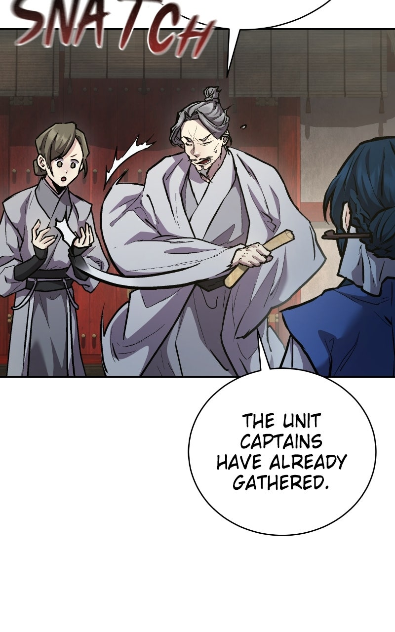 Demonic Frontline: The 13thFlying Dragon Company Episode 9 page 30 - 
