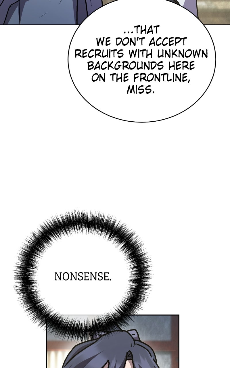 Demonic Frontline: The 13thFlying Dragon Company Episode 9 page 44 - 