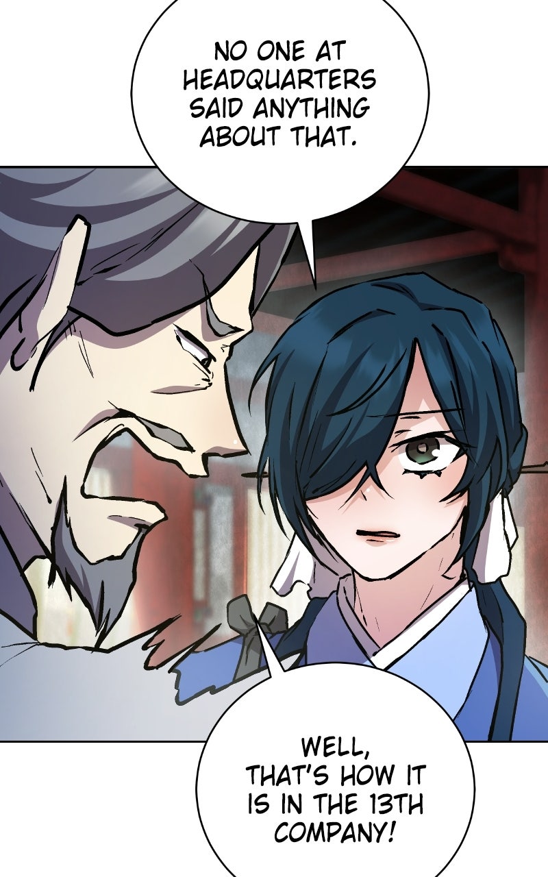 Demonic Frontline: The 13thFlying Dragon Company Episode 9 page 46 - 