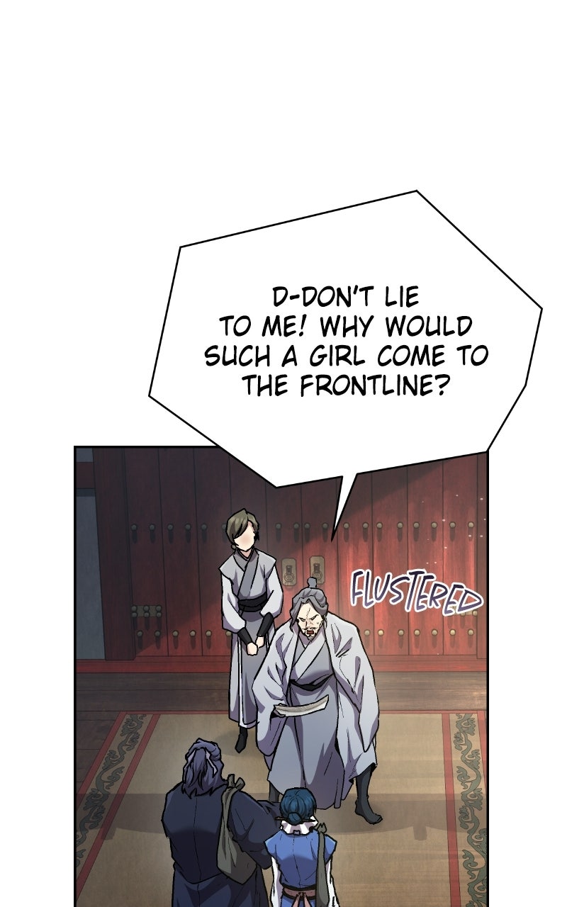 Demonic Frontline: The 13thFlying Dragon Company Episode 9 page 52 - 