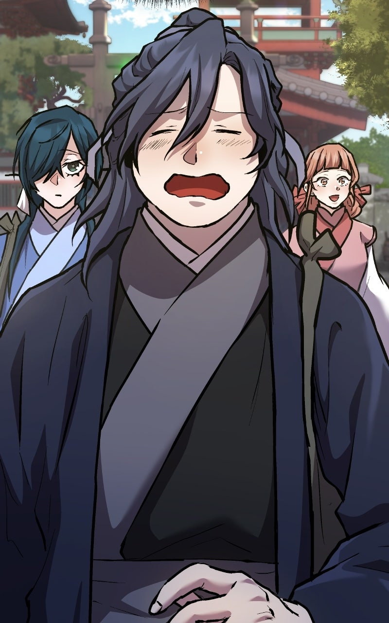 Demonic Frontline: The 13thFlying Dragon Company Episode 9 page 60 - 