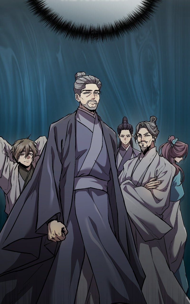 Demonic Frontline: The 13thFlying Dragon Company Episode 9 page 9 - 