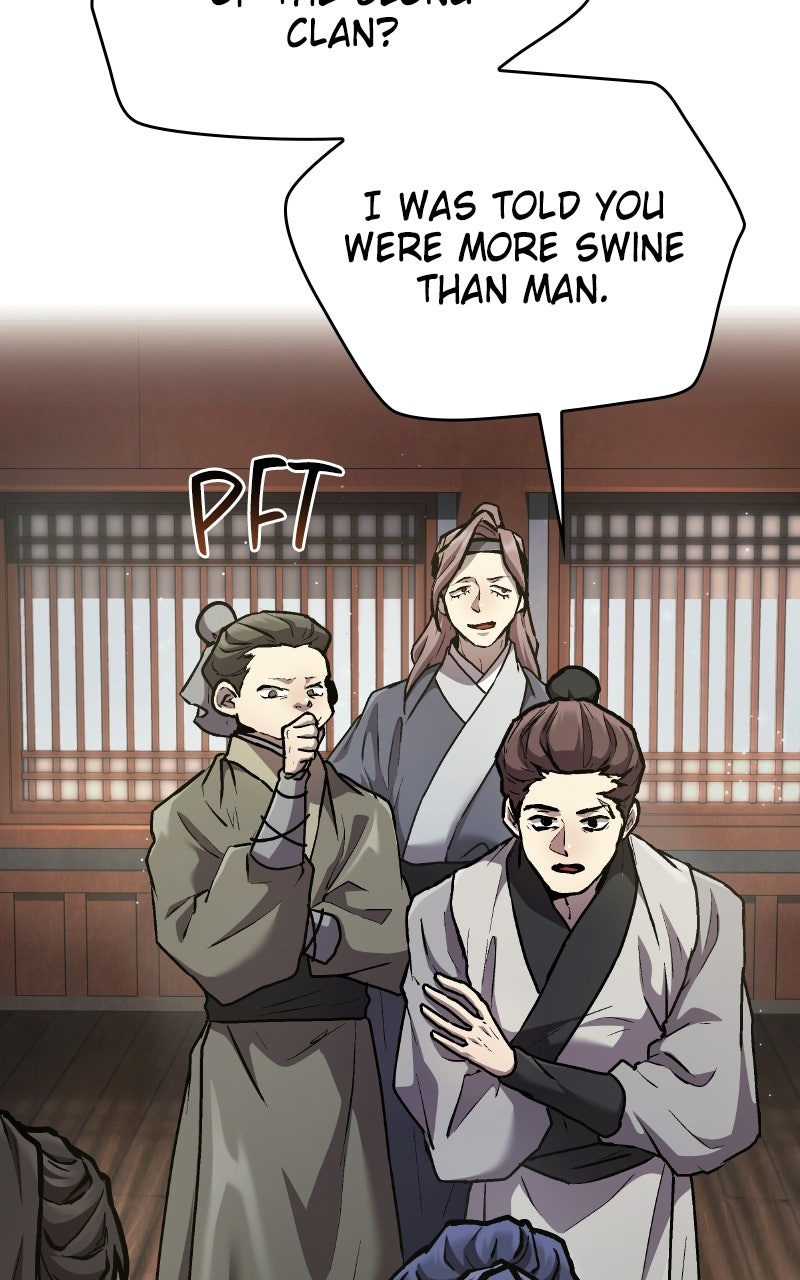 Demonic Frontline: The 13thFlying Dragon Company Episode 9 page 84 - 