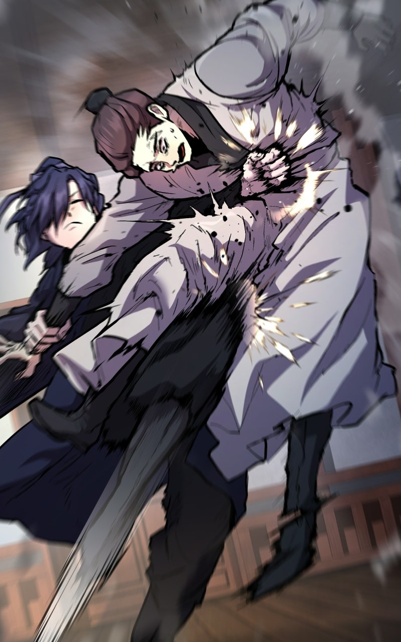 Demonic Frontline: The 13thFlying Dragon Company Episode 9 page 98 - 