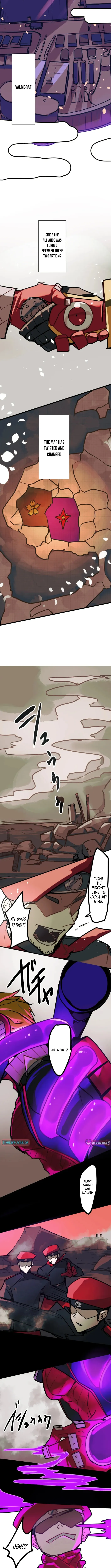 Demonic Poison Front Chapter 1 page 2 - 