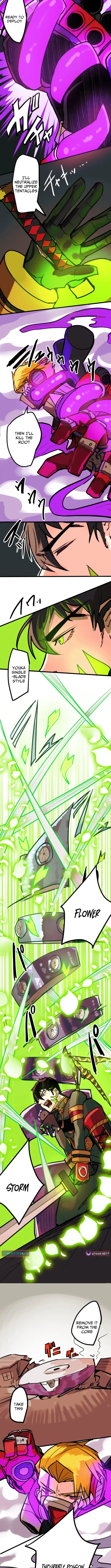 Demonic Poison Front Chapter 1 page 12 - 