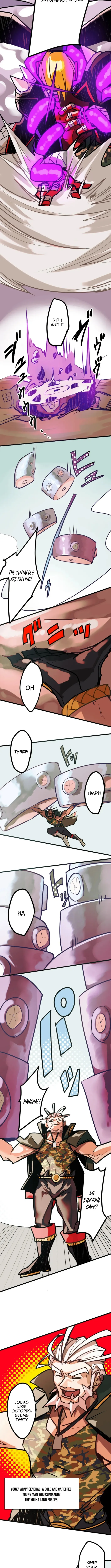 Demonic Poison Front Chapter 1 page 13 - 
