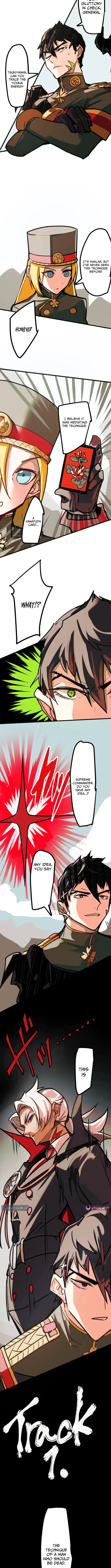Demonic Poison Front Chapter 1 page 14 - 