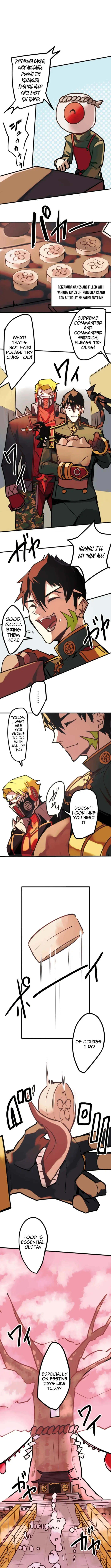 Demonic Poison Front Chapter 1 page 5 - 
