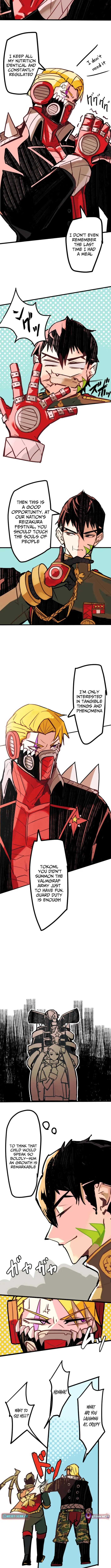 Demonic Poison Front Chapter 1 page 7 - 