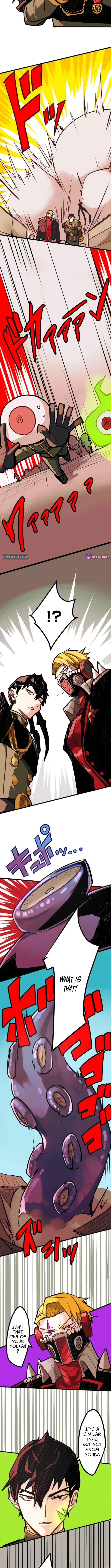 Demonic Poison Front Chapter 1 page 9 - 