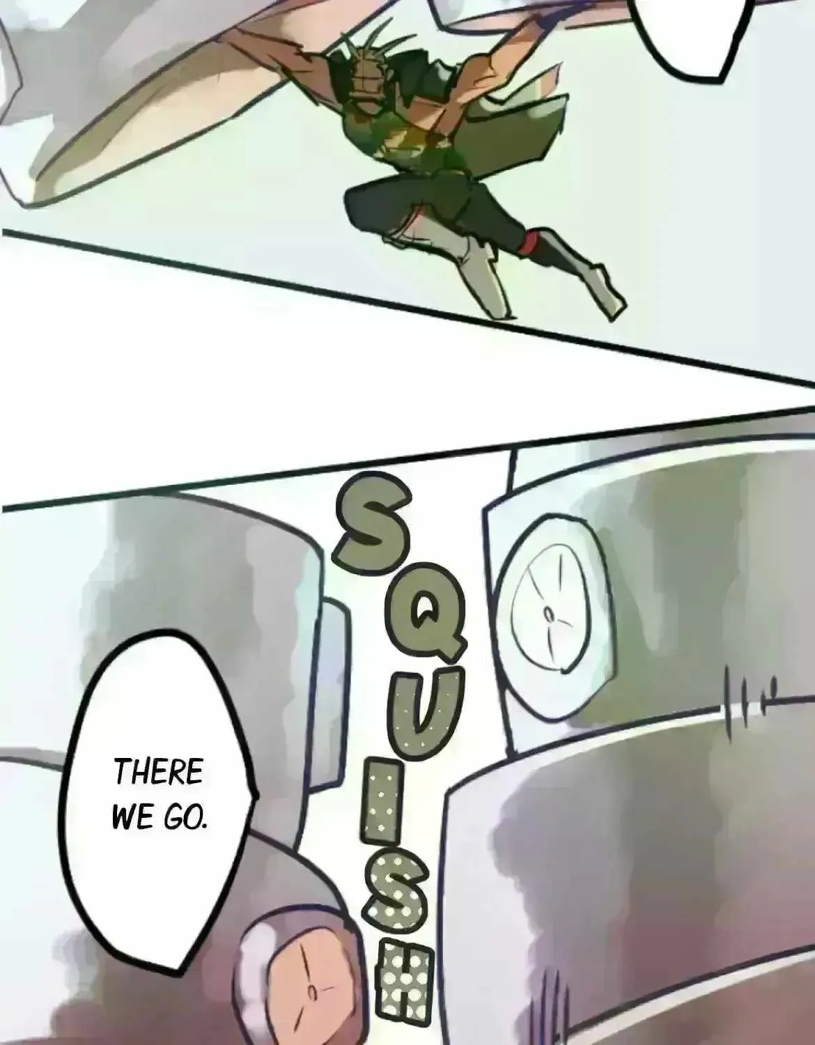 Demonic Poison Front Chapter 10 page 205 - 