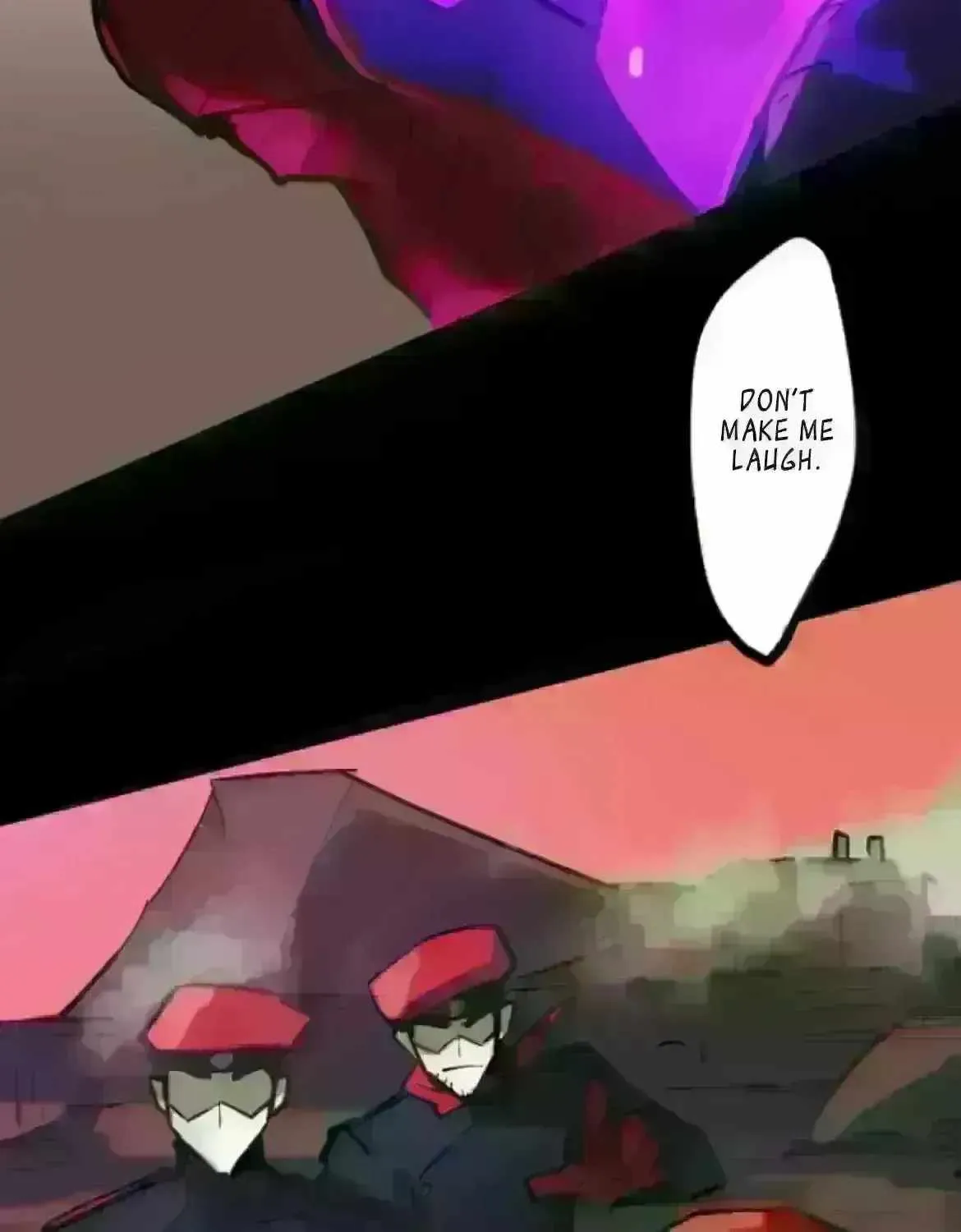 Demonic Poison Front Chapter 10 page 27 - 