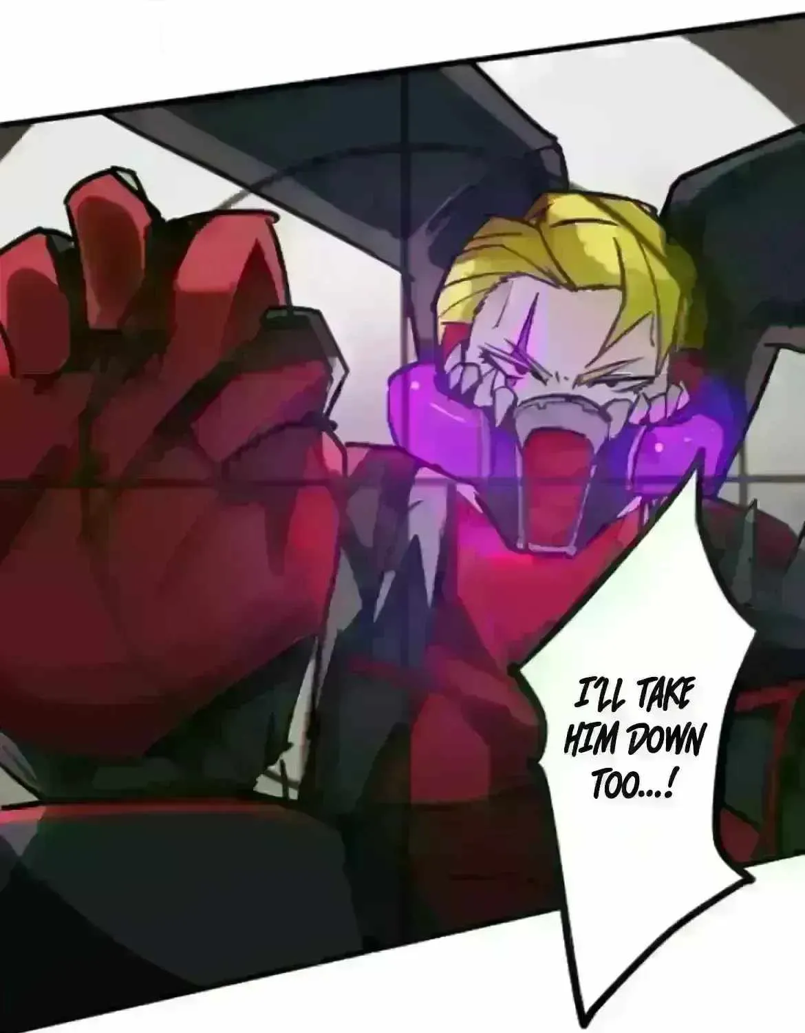 Demonic Poison Front Chapter 10 page 39 - 