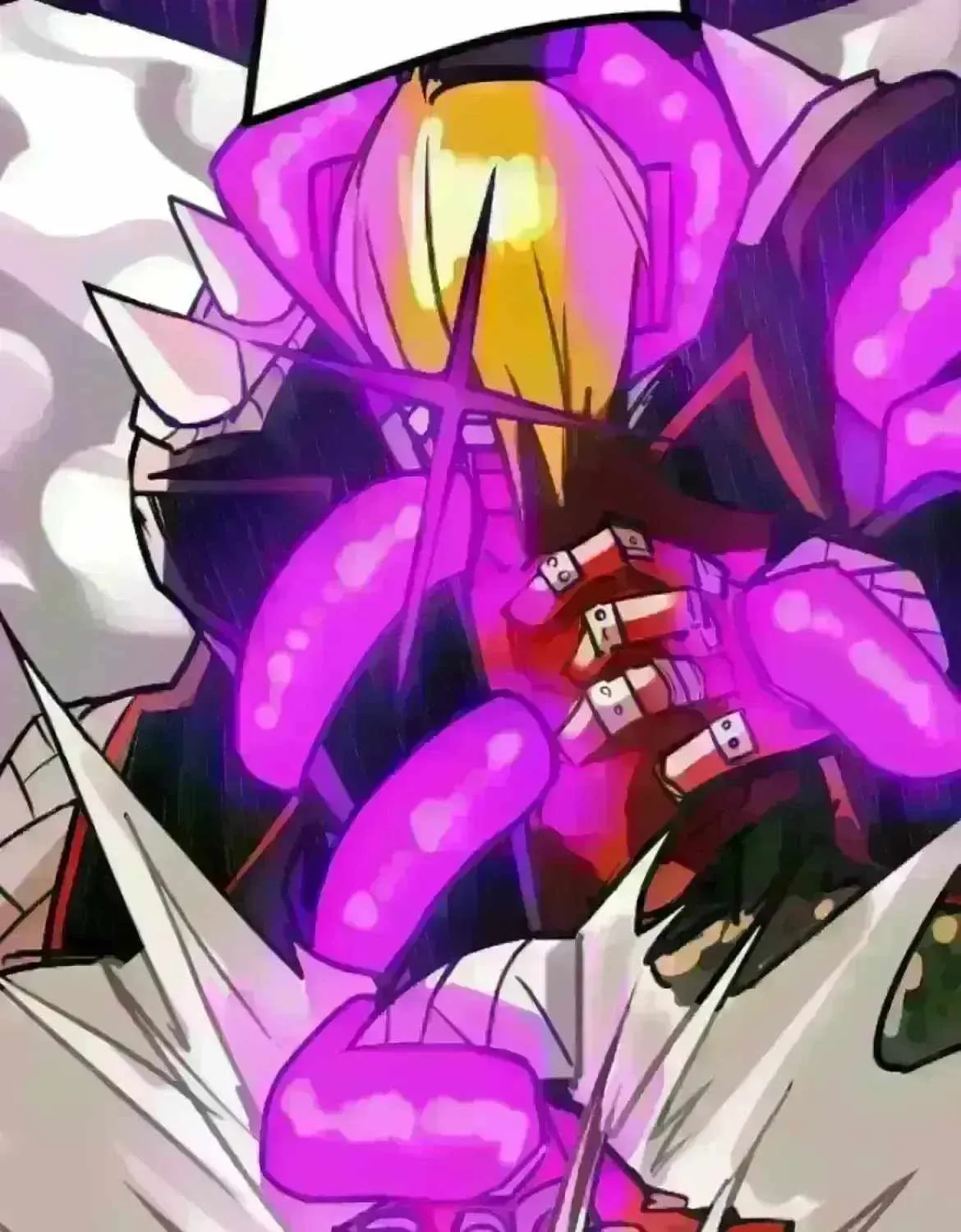 Demonic Poison Front Chapter 11 page 197 - 