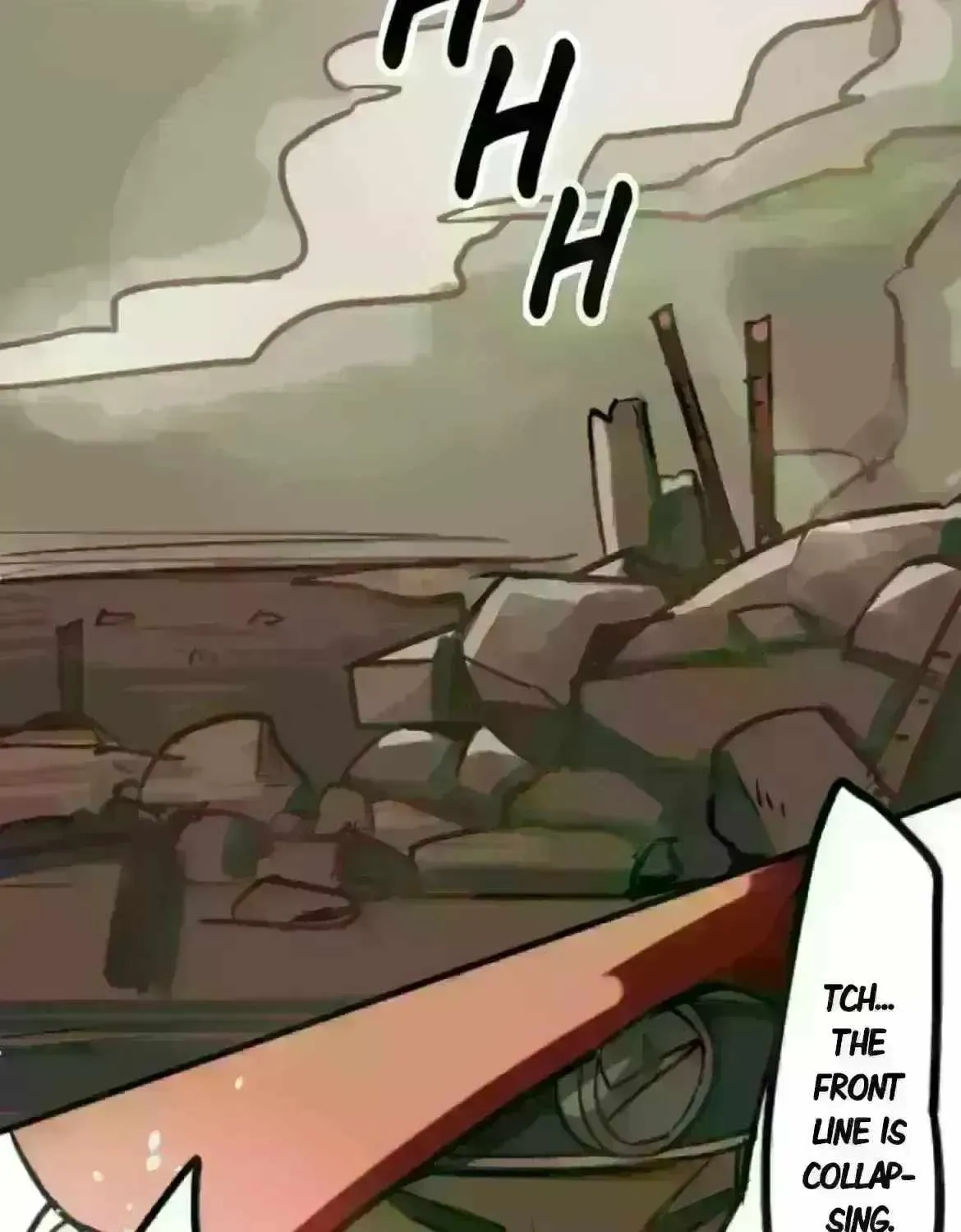 Demonic Poison Front Chapter 11 page 23 - 