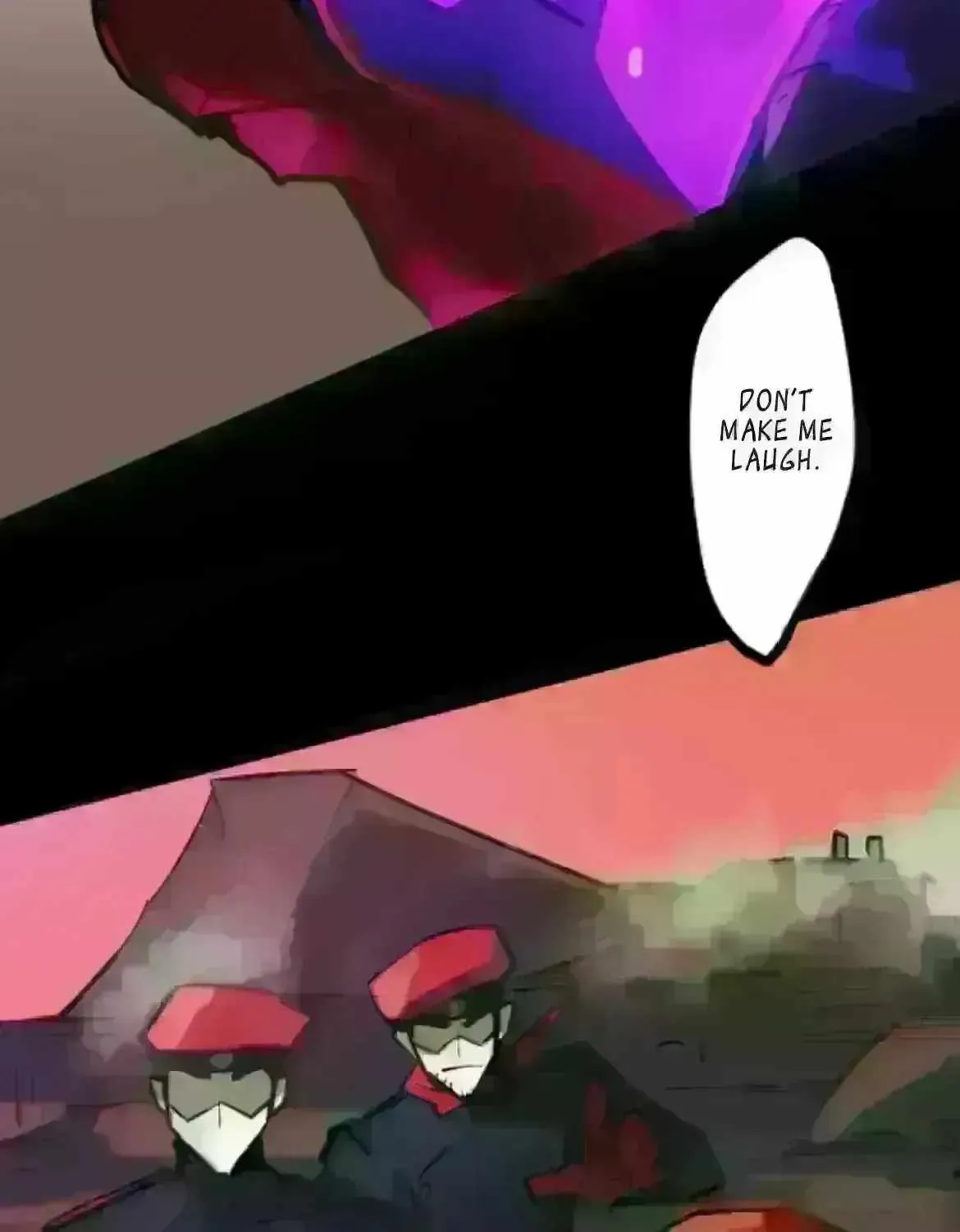 Demonic Poison Front Chapter 11 page 27 - 