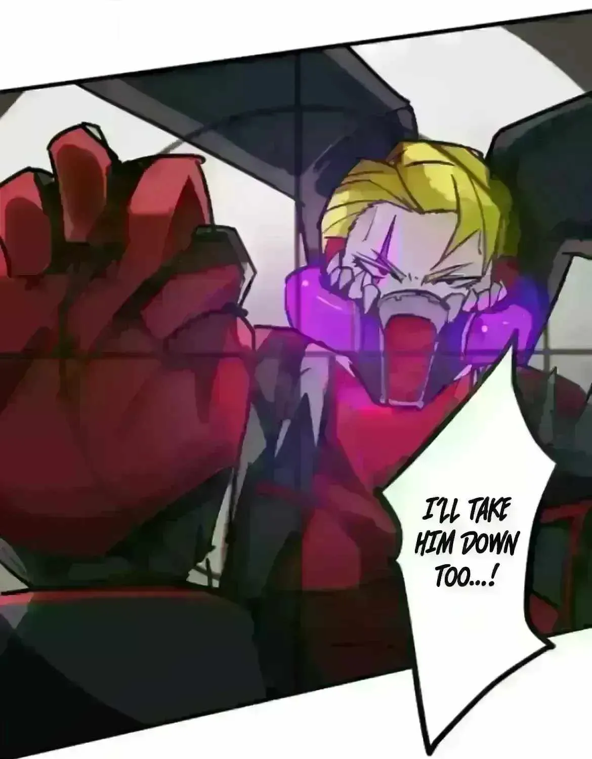 Demonic Poison Front Chapter 11 page 39 - 