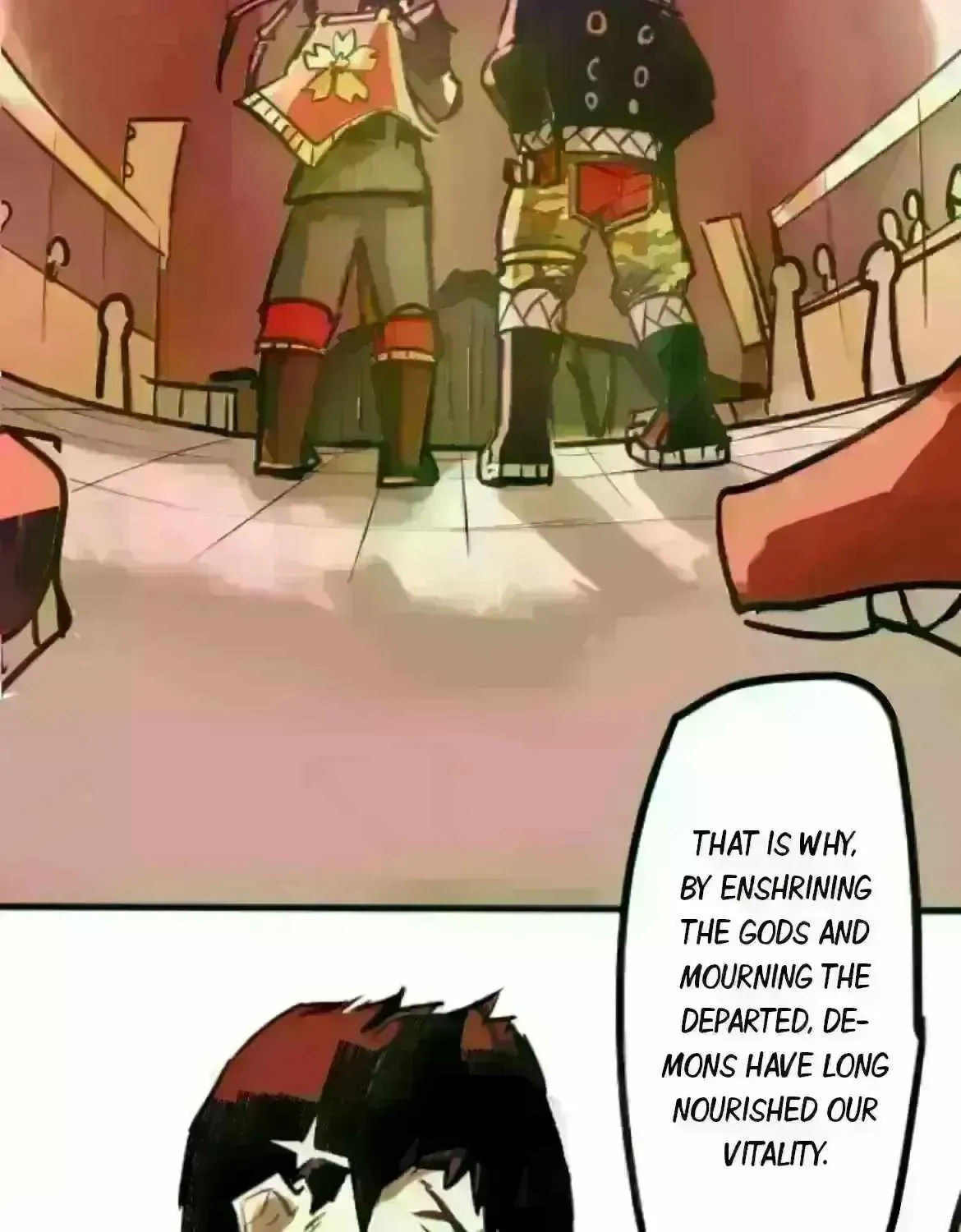 Demonic Poison Front Chapter 11 page 91 - 
