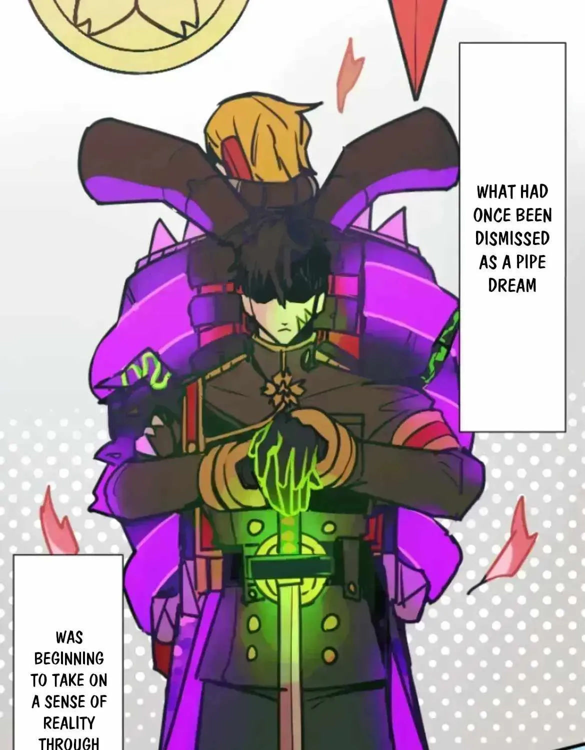 Demonic Poison Front Chapter 2 page 57 - 