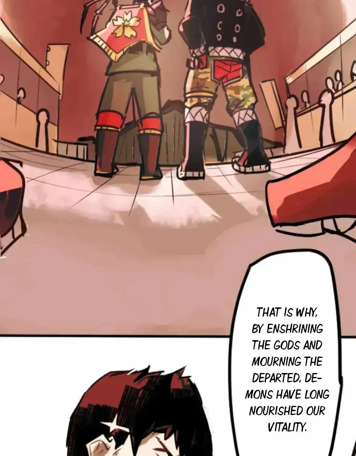 Demonic Poison Front Chapter 2 page 91 - 