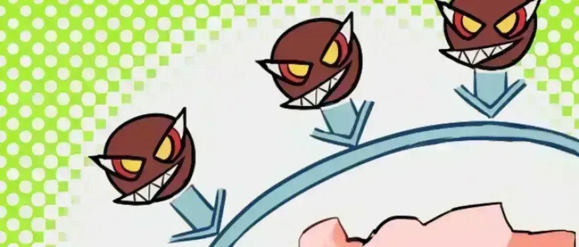 Demonic Poison Front Chapter 3 page 172 - 