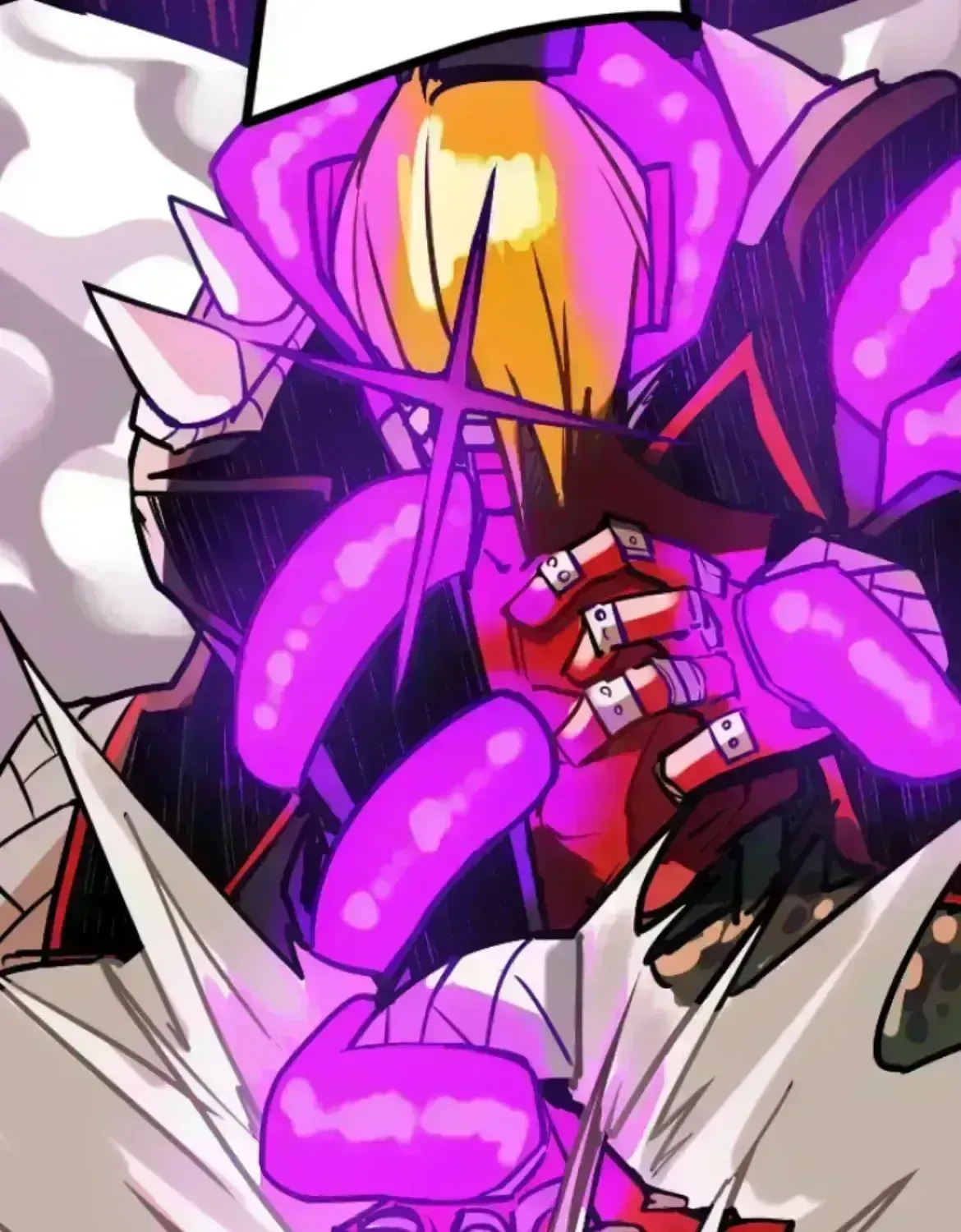 Demonic Poison Front Chapter 3 page 197 - 