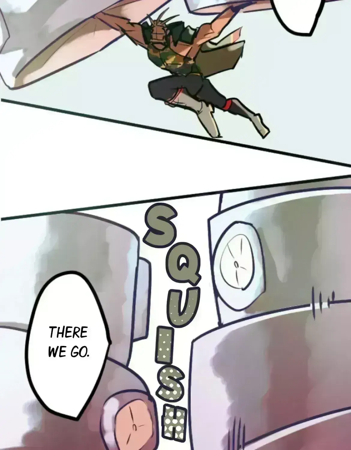 Demonic Poison Front Chapter 4 page 205 - 