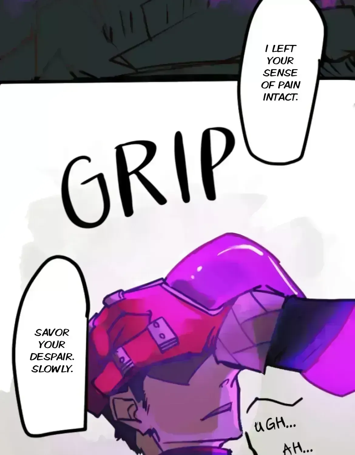Demonic Poison Front Chapter 4 page 35 - 