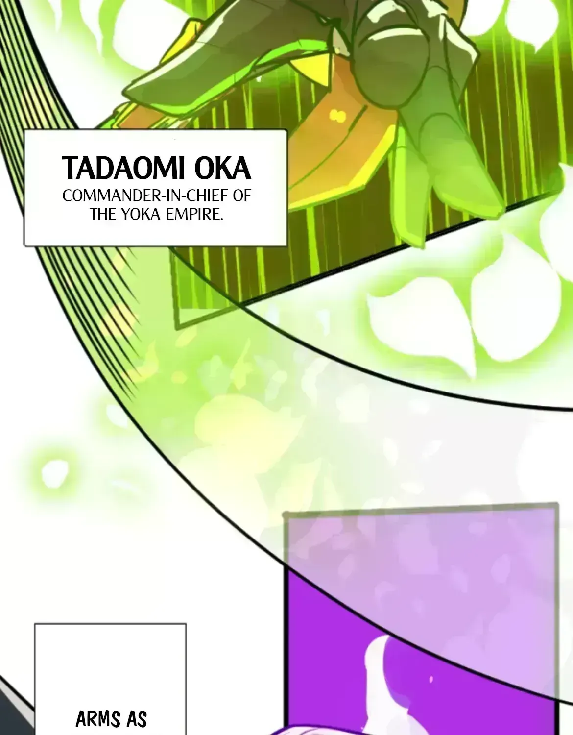 Demonic Poison Front Chapter 4 page 5 - 